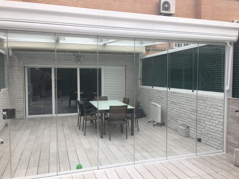29. ¿Por qué deberías optar por un cerramiento de terraza