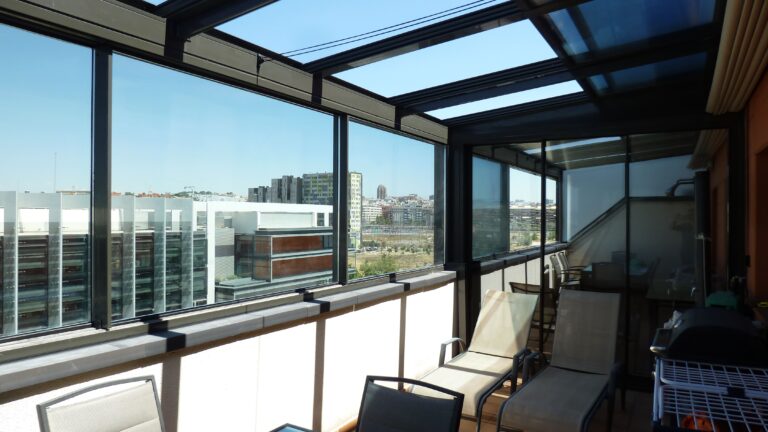 25. Factores que debes tener en cuenta antes de cerrar tu terraza