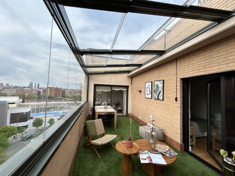 20. ¿Techo móvil panorámico para tu terraza Descubre todas las ventajas.