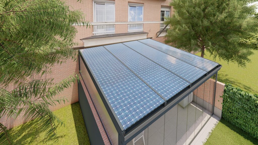 TECHO FIJO FOTOVOLTAICO 3