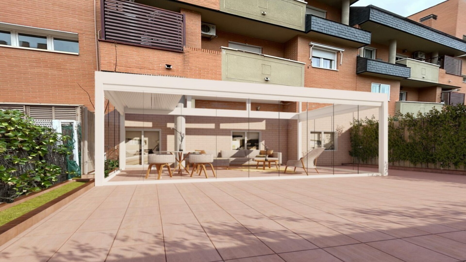 VISTA 3D P-4500 RETRACTIL MONTAJE VIRTUAL (1)