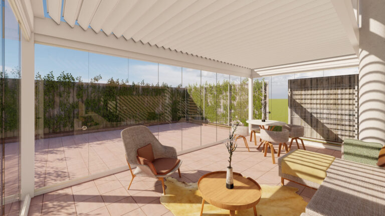 Cómo elegir la pérgola perfecta para tu terraza claves para acertar