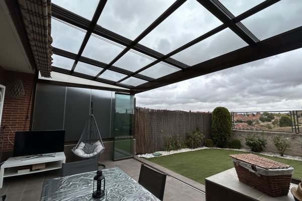 Cerramiento en Campodón-Madrid (1)