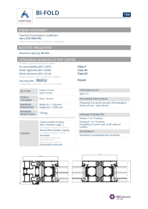 FICHA TECNICA BI FOLD ORIGINAL