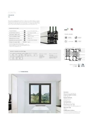 FICHA TECNICA COR 70 INDUSTRIAL