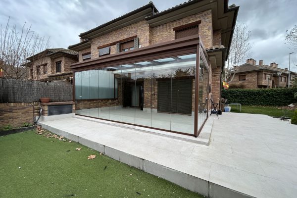 T-3000N Panorámico Mate, E-45 y Pérgola. San Agustín de Guadalix (4)